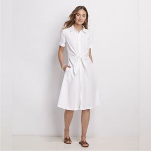 Ralph Lauren linen dress